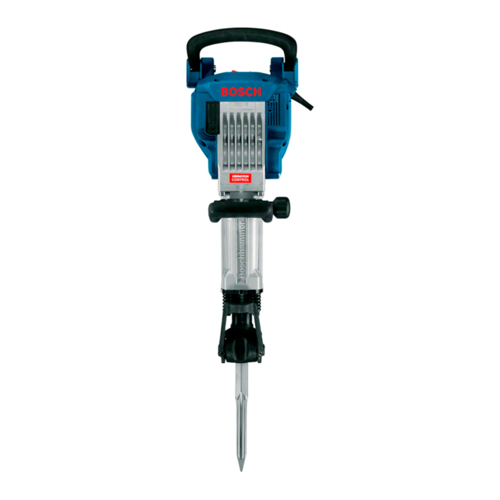 Martillo Demoledor GSH 16-28 | Bosch