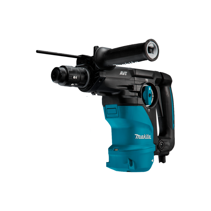 Rotomartillo Makita 1 1/8 SDS Plus con adaptador