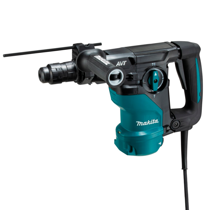 Rotomartillo Makita 1 1/8 SDS Plus con adaptador