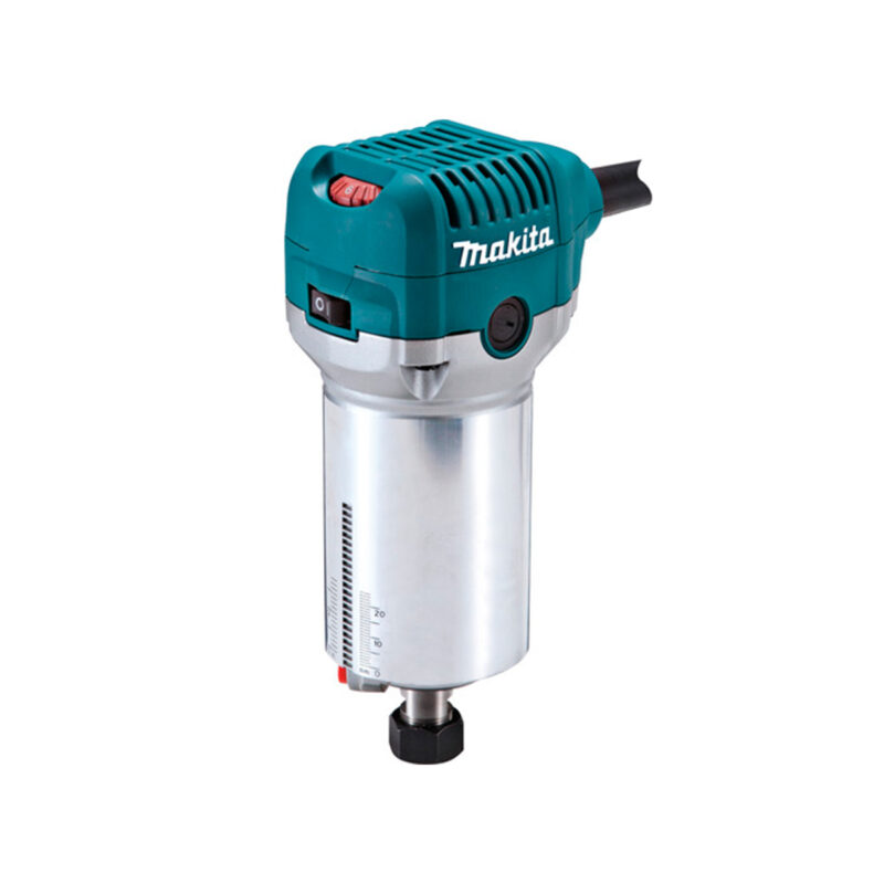 Router Makita 1/4 y 3/8 710w 30,000 rpm