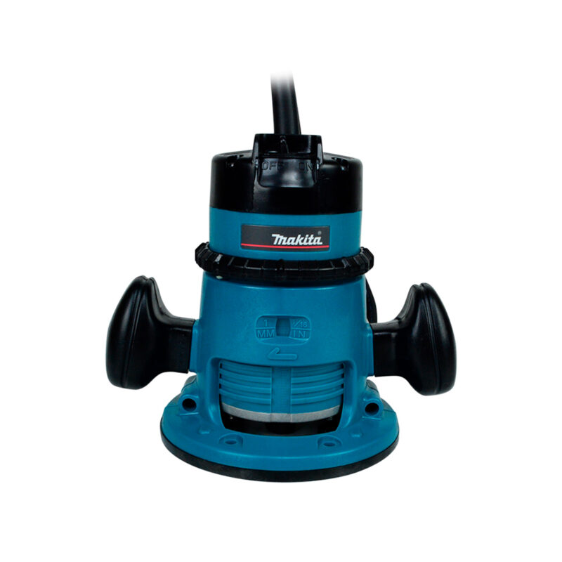 Router Makita 760W (1hp) 1/4