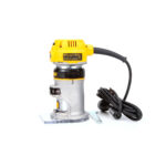 Router Dewalt 1 1/4HP v/v led