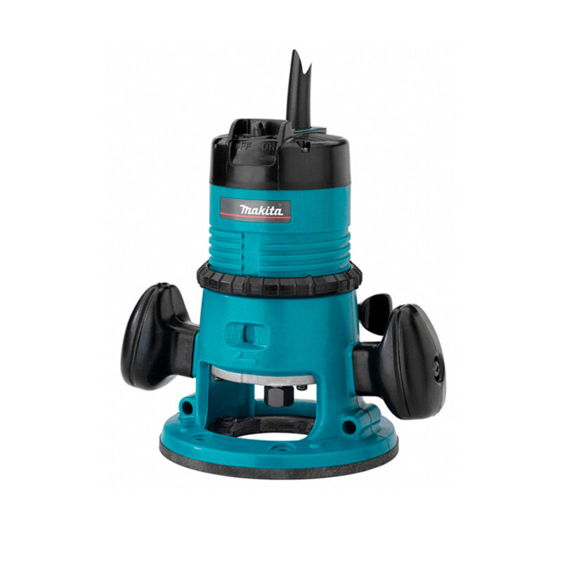 Router Makita 760W (1hp) 1/4