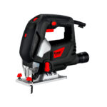 Sierra Caladora 710w 500-3,000rpm Laser Black Bull Tools