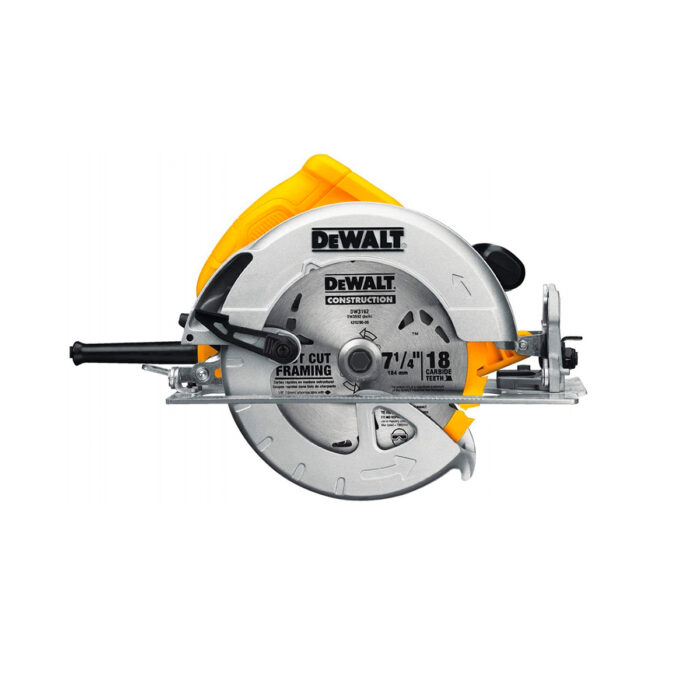 Sierra Circular Dewalt 7 1/4 1800W