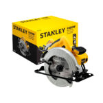 Sierra Circular Stanley 7 1/4" 1600 W con disco para madera 18"