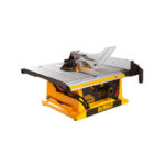 Sierra de banco 10" DeWalt 1800w + DWD024 gratis