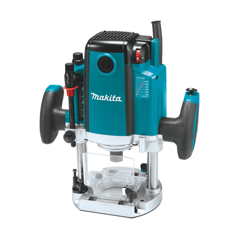 Makita router 1650w (3hp) 1/2, RP2301FC