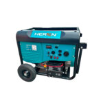 Generador Heron motor 10500w, arranque electrico