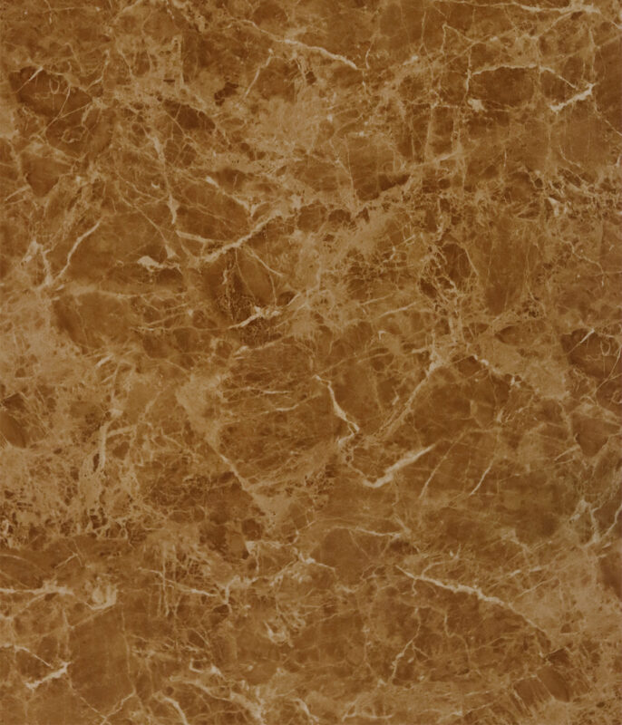 Plancha de PVC Marmol Color Champagne Marble 4x8x3mm