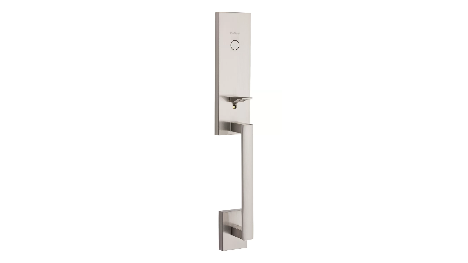 Halador Kwikset Vancouver Acabado Satinado