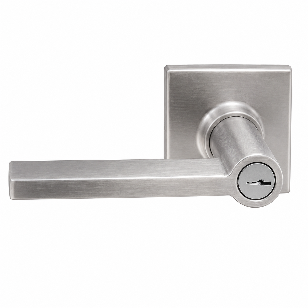 Chapa Casey Dormitorio Niquel US 15 CSL-405-15